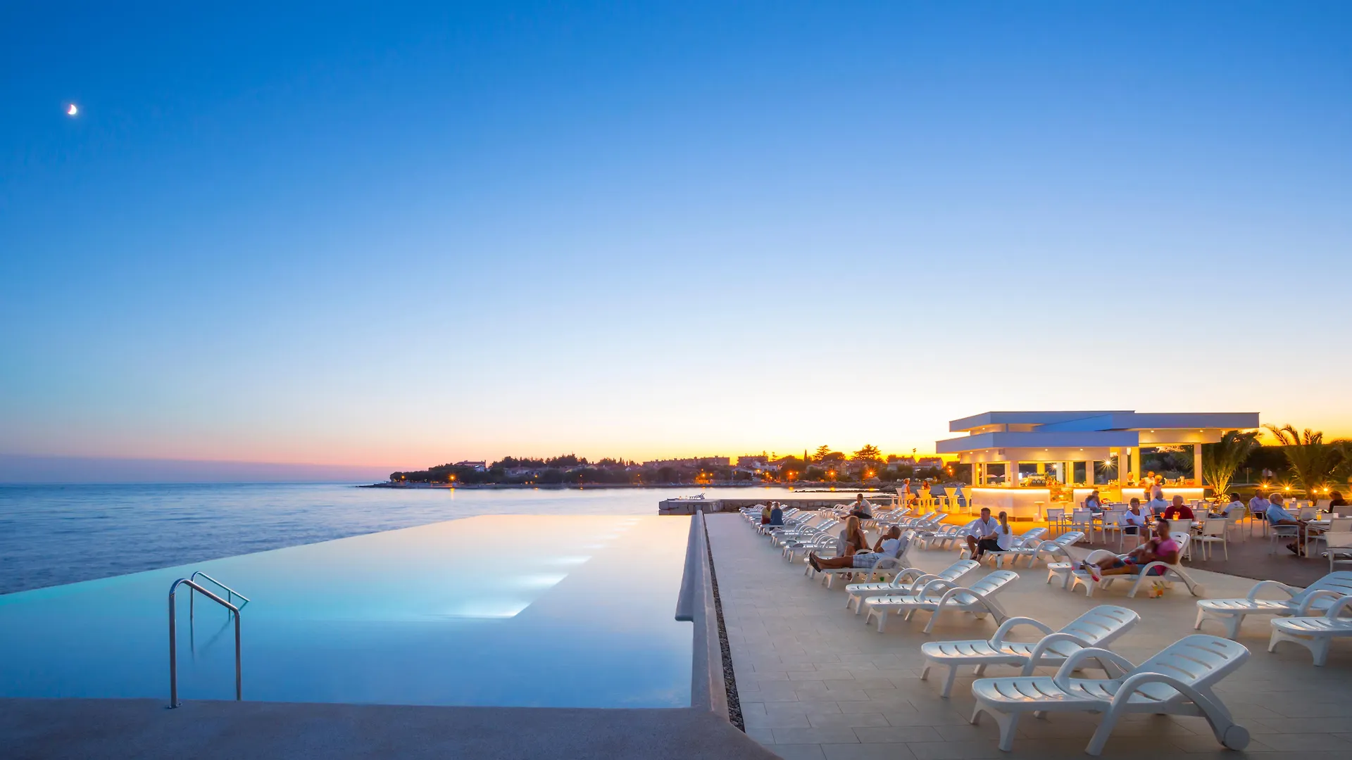 Aminess Vival Maestral Hotel Novigrad Istria