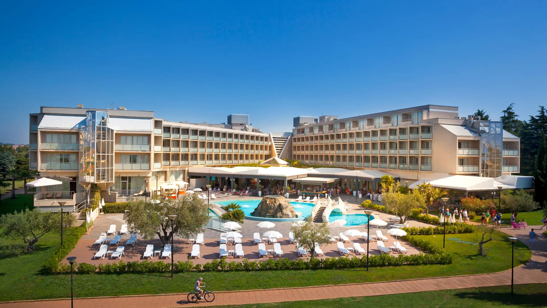 Aminess Vival Maestral Hotel Novigrad Istria