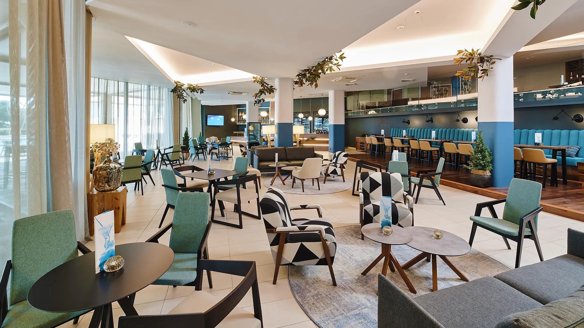 Aminess Vival Maestral Hotel Novigrad Istria Chorvatsko