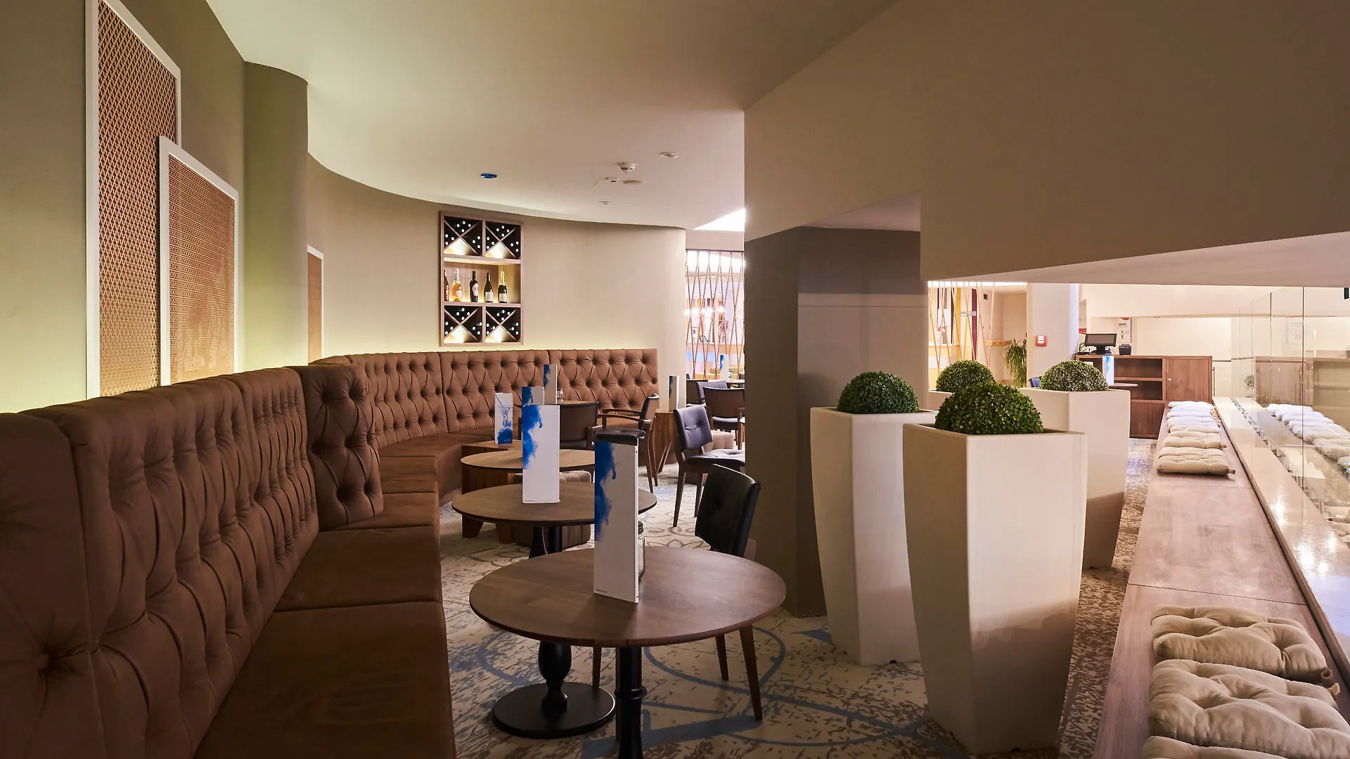 **** 酒店 梅斯特拉尔酒店 Novigrad Istria 克罗地亚