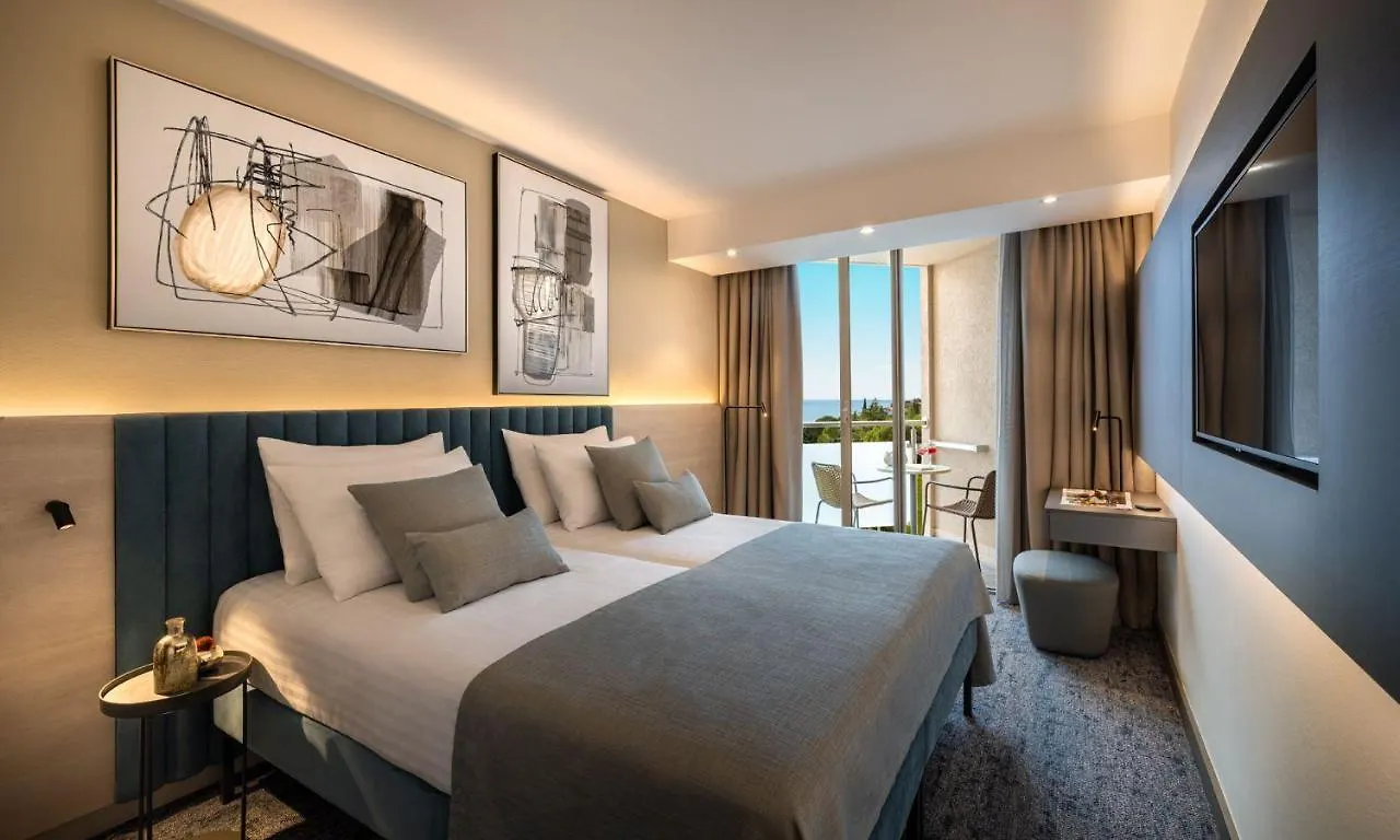 Novigrad Istria Aminess Vival Maestral Hotel Novigrad Istria