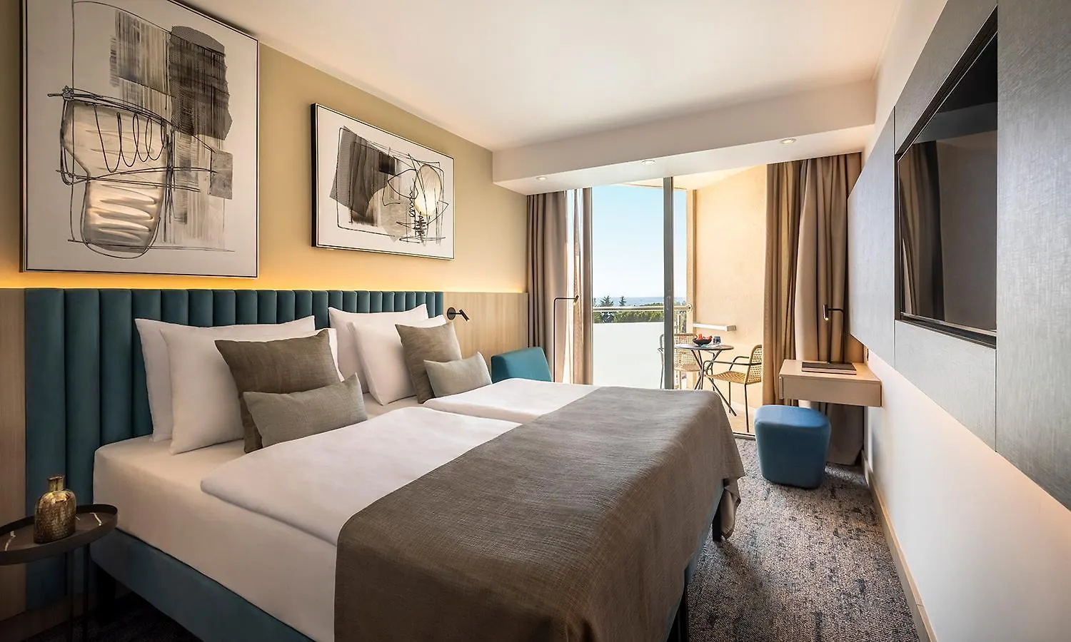 Aminess Vival Maestral Hotel Novigrad Istria