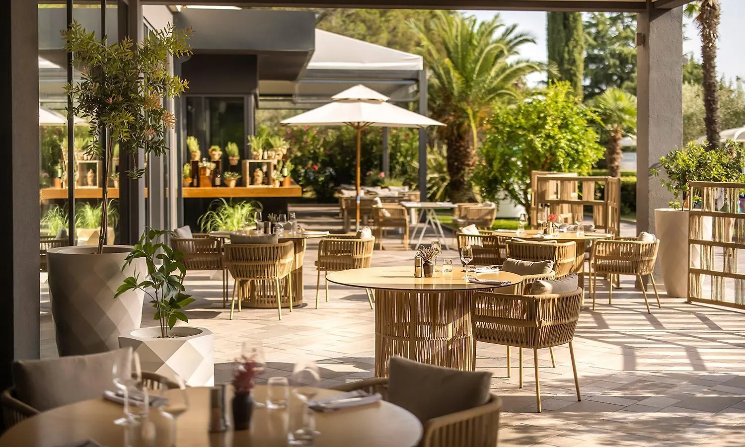 酒店 梅斯特拉尔酒店 Novigrad Istria