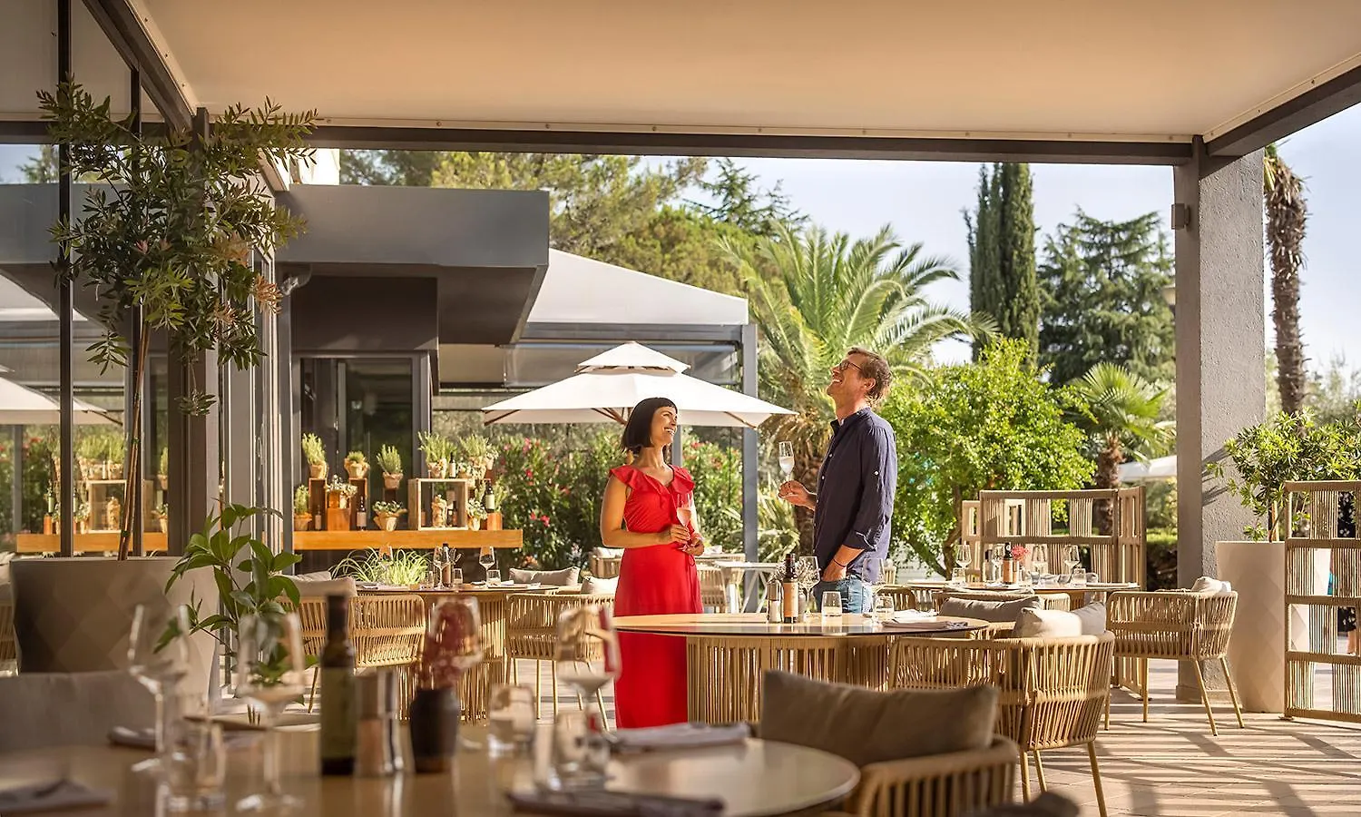 Aminess Vival Maestral Hotel Novigrad Istria Chorvatsko