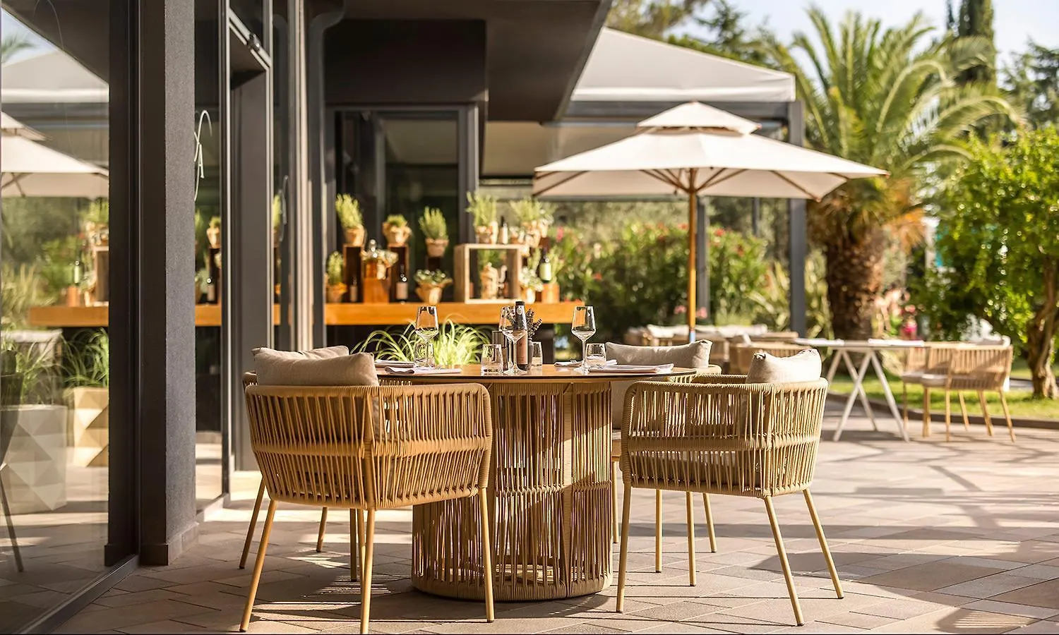 Novigrad Istria Aminess Vival Maestral Hotel 4*, Novigrad Istria קרואטיה