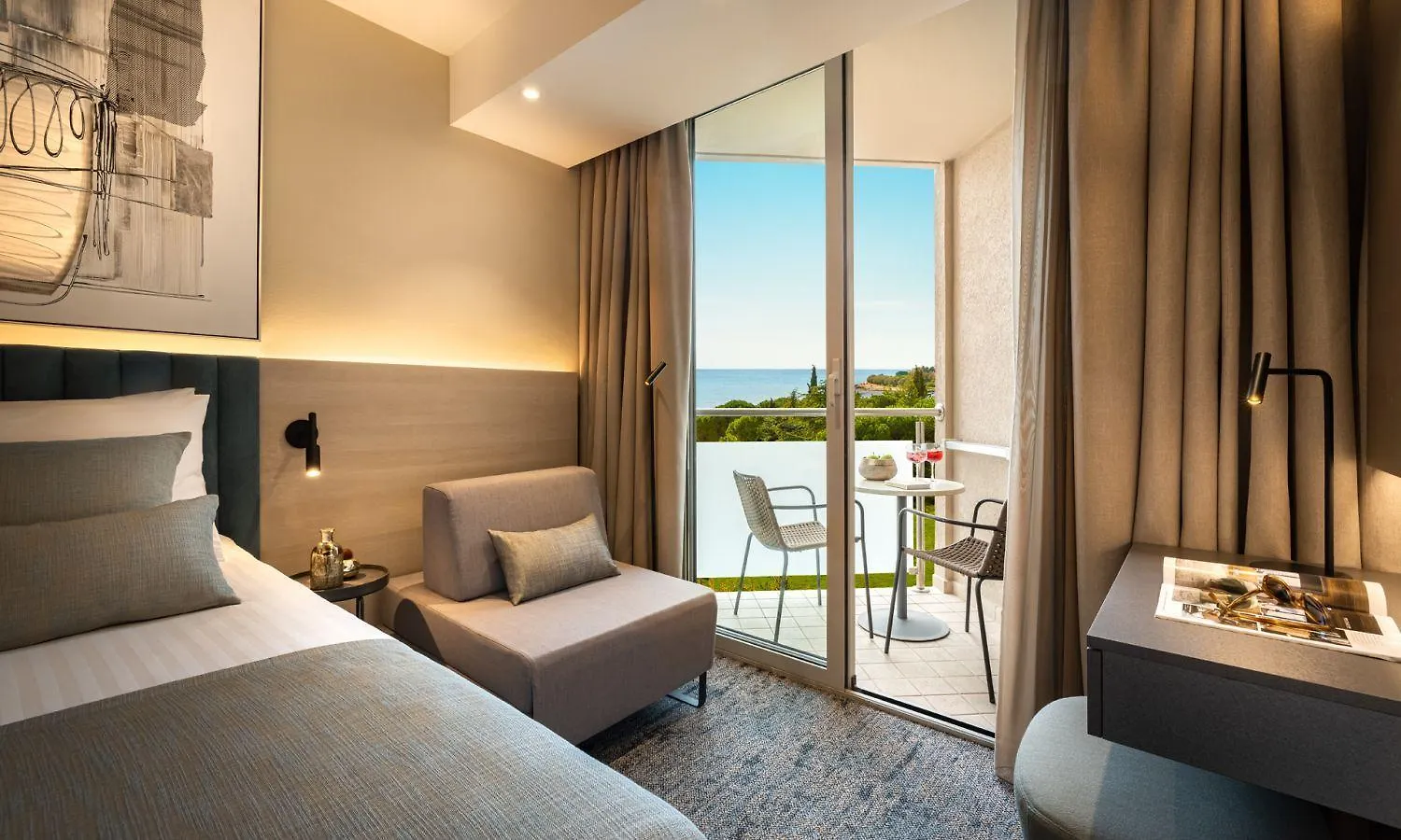 Aminess Vival Maestral Hotel Novigrad Istria 4*,