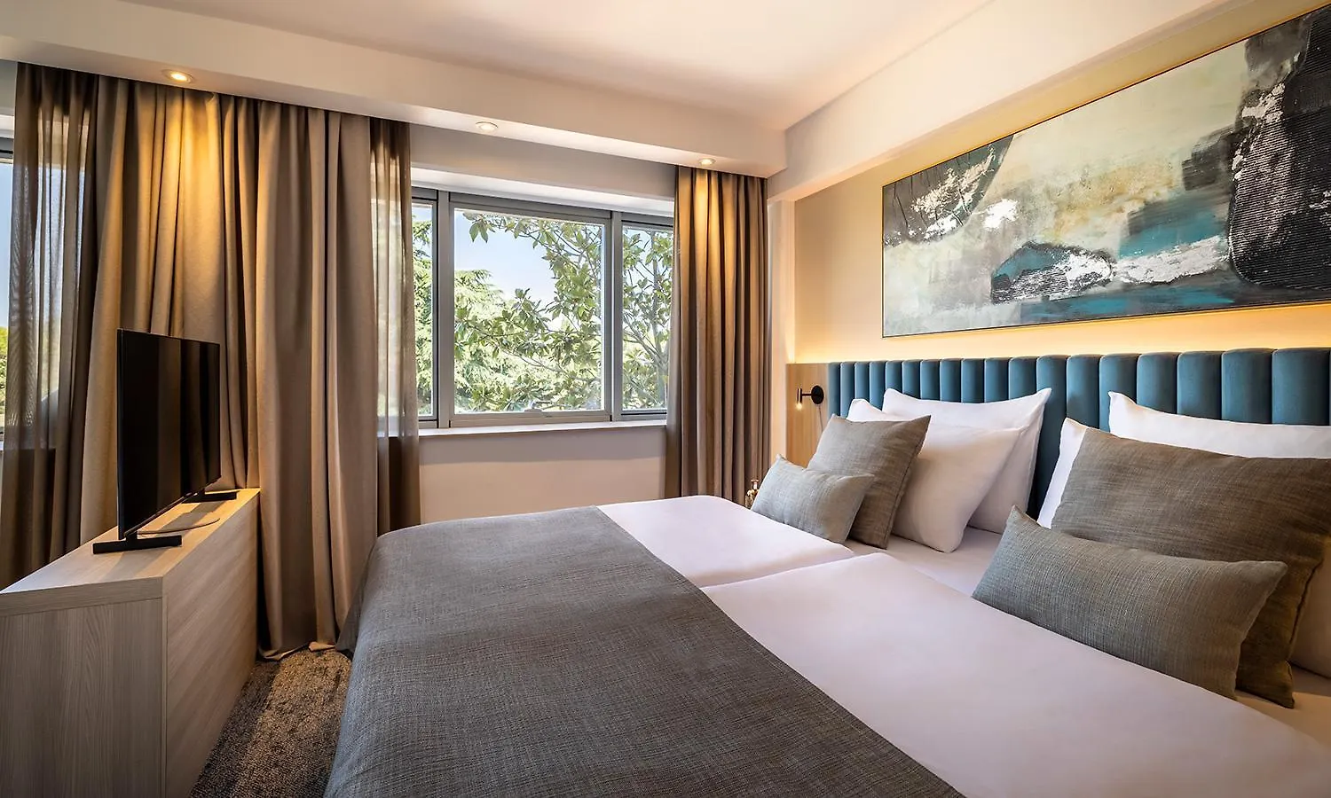 Novigrad Istria Aminess Vival Maestral Hotel Novigrad Istria