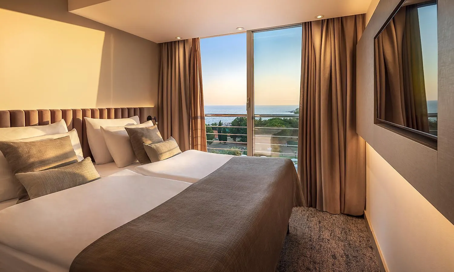 Novigrad Istria Aminess Vival Maestral Hotel 4*, Novigrad Istria
