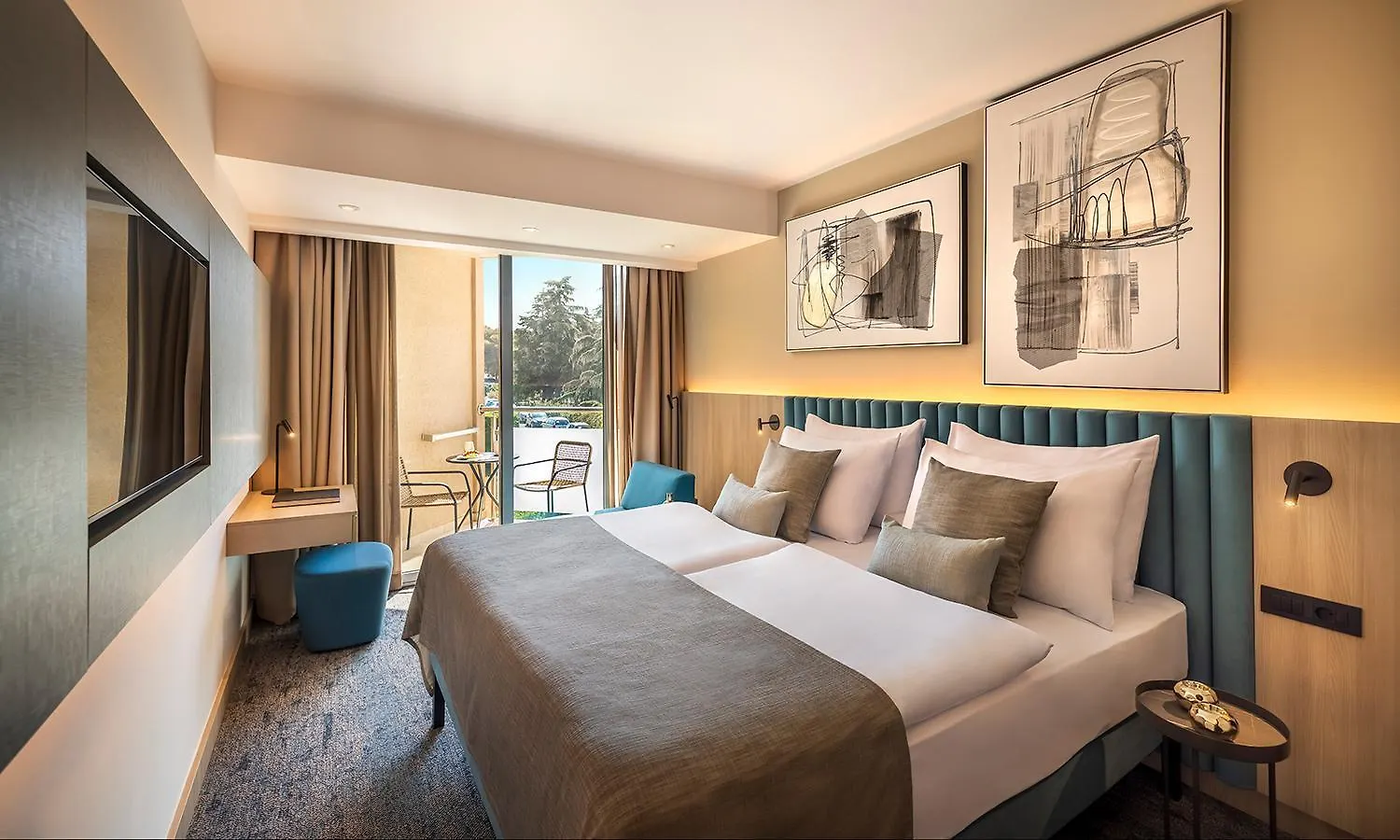 Aminess Vival Maestral Hotel Novigrad Istria
