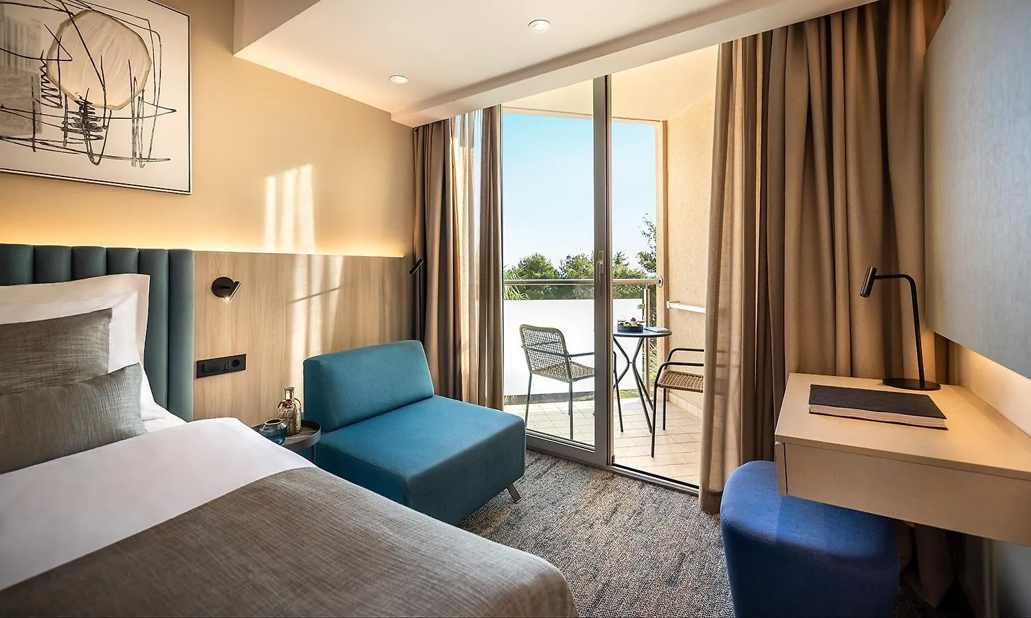 Aminess Vival Maestral Hotel Novigrad Istria