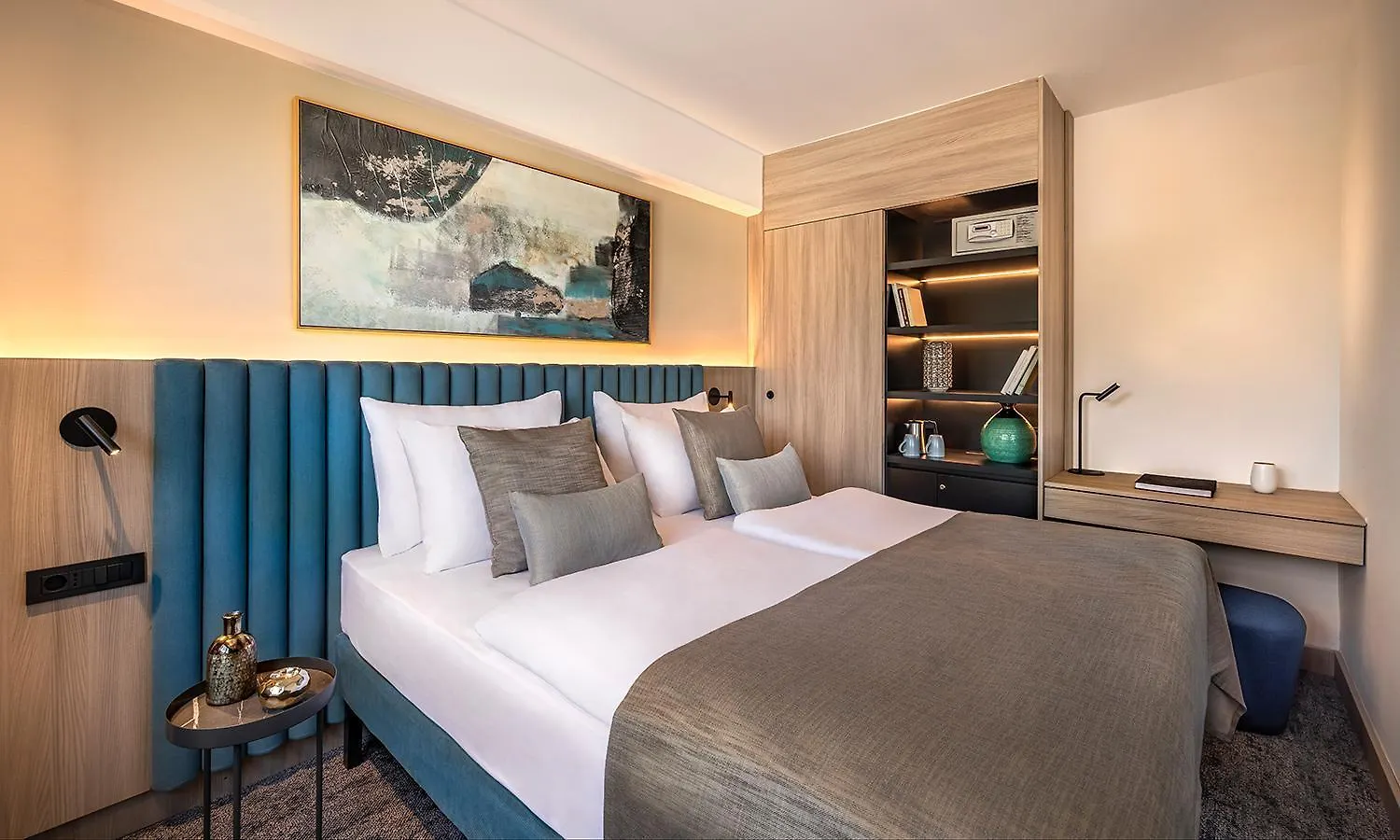 Aminess Vival Maestral Hotel Novigrad  4*, Novigrad (Istria) Croatia